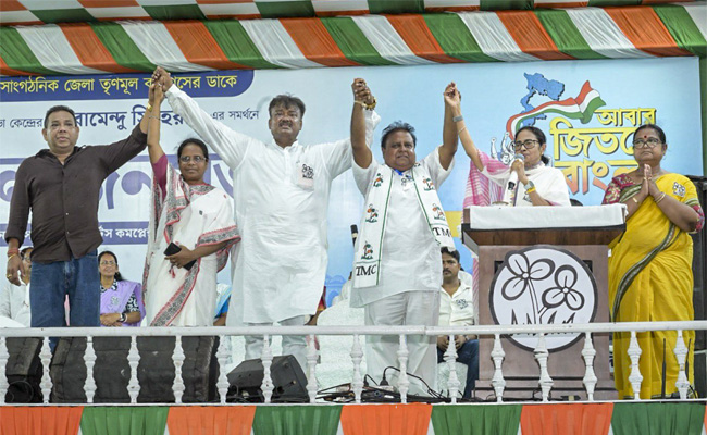 TMC dismisses reports of I-PAC halting WB ops, Mamata says party to give jobs to staffers if needed